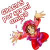 GRACIAS
por ser mi
amige
cokki