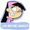 ¿YA NO ME AMAS?