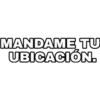 MANDAME TU
UBICACIÓN.