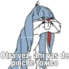 SayChoogomil
Otra vez, ahí vas de
pinche toxico
