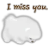 I miss you.
@lexa