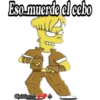 Eso-muerde el cebo
Christian