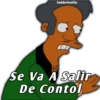 Se Va A Salir
De Contol
