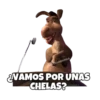 YCHOOQOMILO
2VAMOS POR UNAS
CHELAS?