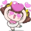 Boobib Hearts 18