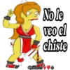 Christian
No le
veo el
chiste