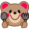 Osito Encantador Emoji 13
