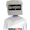 Que vergüenza
Christian