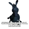 +50% SEGURO QUE HAY SOL, MANANA!