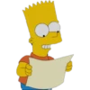 Bart Simpson 2 ☆ ♡ 20