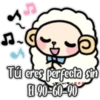 ♫
Tú eres perfecta sin
El 90-60-90