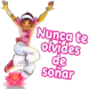 Nunca te
olvides
de
soñar
cokki