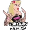 ALLING
FREVERS
TEME CALMAS
OTE CALMO