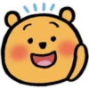 Winnie The Pooh Emoji 15