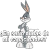 byChooqomilq
¿En serio dudas de
mi capacidades?
20