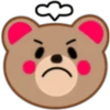 Osito Encantador Emoji 16
