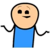 CYANIDE #1 19