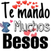 Temando
Muchos
Besos