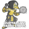 hadderhomilla
Que TAL SI TE
PARTO EN DOS