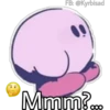 Stickers Kirby P. 3 16