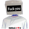 Fuck you
Christian