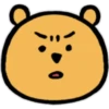 Winnie The Pooh Emoji 16