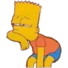 Bart Simpson 2 ☆ ♡ 24