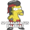 hadderbonilla
w
www.
SE TRAGARA SUS
PALABRAS