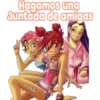 Hagamos una
Juntada de amigas
cokki
