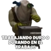 SOYCHO TRABAJANDO DUROO DURANDO EN EL TRABAJO