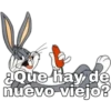 ¿Que hay de
nuevo viejo?