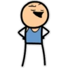CYANIDE #1 21