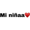 Mi niñaa❤