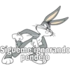 @Soy Choogo
Sigueme ignorando
pendejo