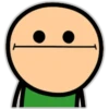CYANIDE #1 22