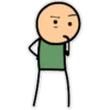 CYANIDE #1 23