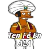 Ten Fé En
ALA