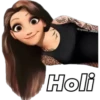 @oyesss_batman
Holi