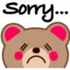 Osito Encantador Emoji 18