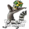 hadderbonilla
Yo me lavo
las manos