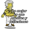 Lo mejor
es que
medites y
Freflexiones
hadderbonilla