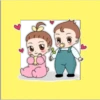 Bebés  parejita 26