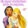 El amor verdadero
todo lo supera.
cokki