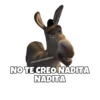 esoYCHOOgomiLQ
NO TE CREO NADITA
NADITA