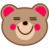 Osito Encantador Emoji 19
