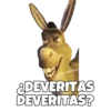 EDEVERITAS
DEVERITAS?
