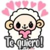 Te quiero!
ESME