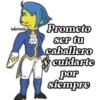 hadderbonilla
Prometo
ser tu
caballero
y cuidarte
por
siempre