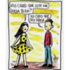 VOS CREES QUE ESTE ME
QUEDA BIEN
YO CREO QUE
SOS MAGIA