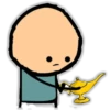 CYANIDE #1 25